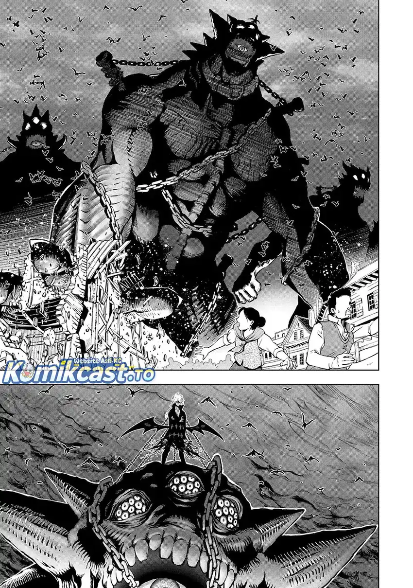 Baca Koko wa Ore ni Makasete Saki ni Ike to Itte kara 10 Nen ga Tattara Densetsu ni Natteita - Chapter 34 halaman 34