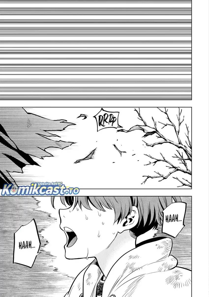 Baca Koko wa Ore ni Makasete Saki ni Ike to Itte kara 10 Nen ga Tattara Densetsu ni Natteita - Chapter 34 halaman 36