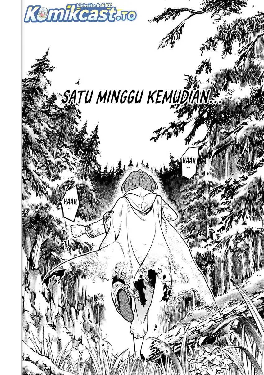 Baca Koko wa Ore ni Makasete Saki ni Ike to Itte kara 10 Nen ga Tattara Densetsu ni Natteita - Chapter 34 halaman 37