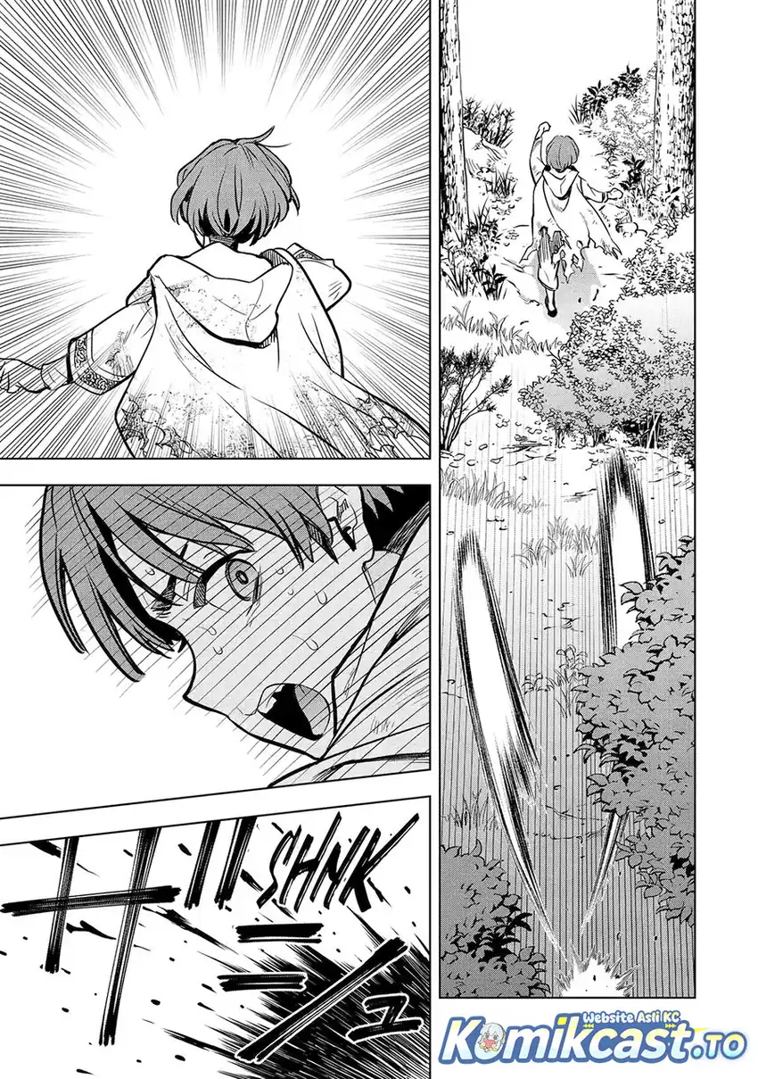 Baca Koko wa Ore ni Makasete Saki ni Ike to Itte kara 10 Nen ga Tattara Densetsu ni Natteita - Chapter 34 halaman 38