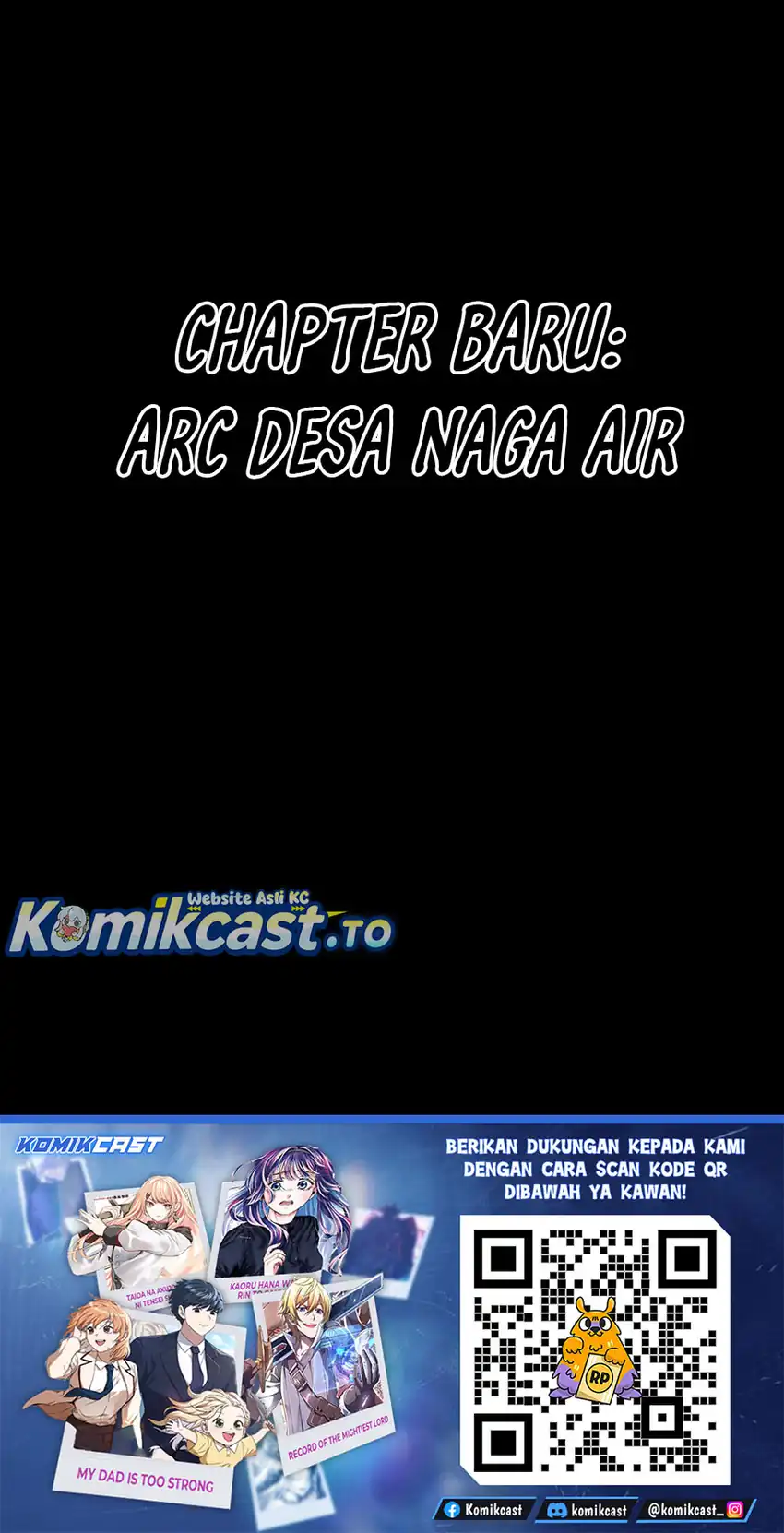 Baca Koko wa Ore ni Makasete Saki ni Ike to Itte kara 10 Nen ga Tattara Densetsu ni Natteita - Chapter 34 halaman 43