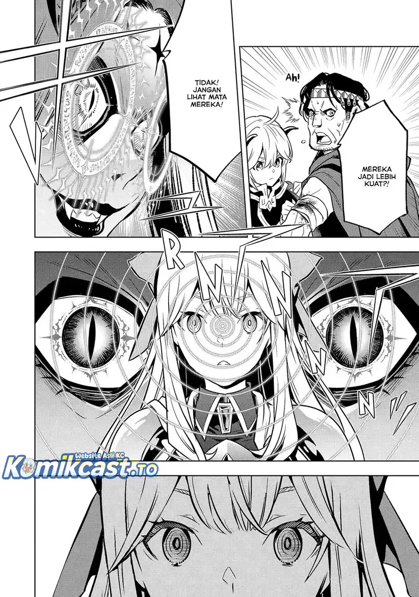 Baca Koko wa Ore ni Makasete Saki ni Ike to Itte kara 10 Nen ga Tattara Densetsu ni Natteita - Chapter 34 halaman 7