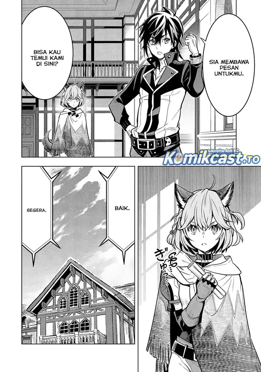 Baca Koko wa Ore ni Makasete Saki ni Ike to Itte kara 10 Nen ga Tattara Densetsu ni Natteita - Chapter 35 halaman 15