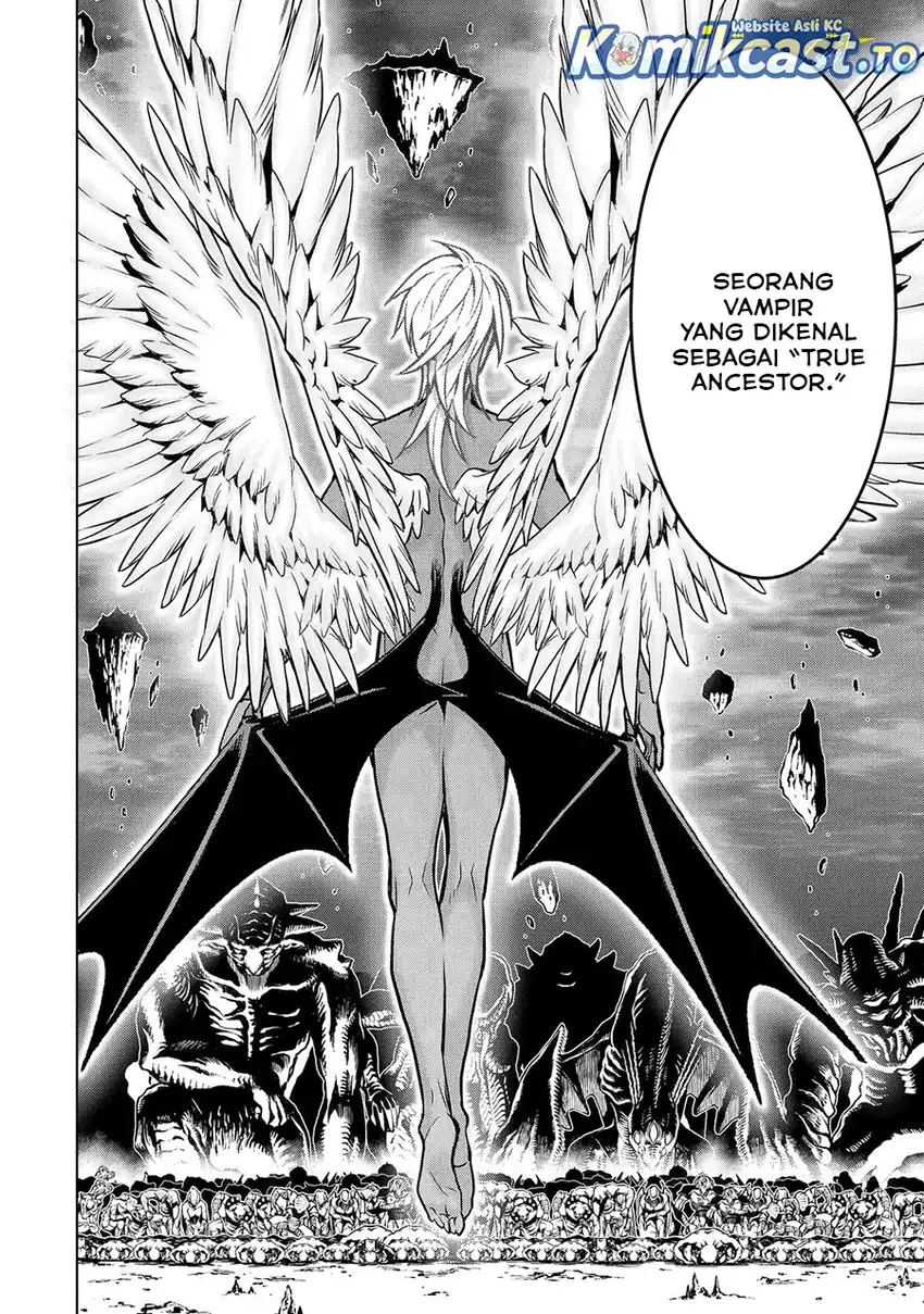 Baca Koko wa Ore ni Makasete Saki ni Ike to Itte kara 10 Nen ga Tattara Densetsu ni Natteita - Chapter 35 halaman 19