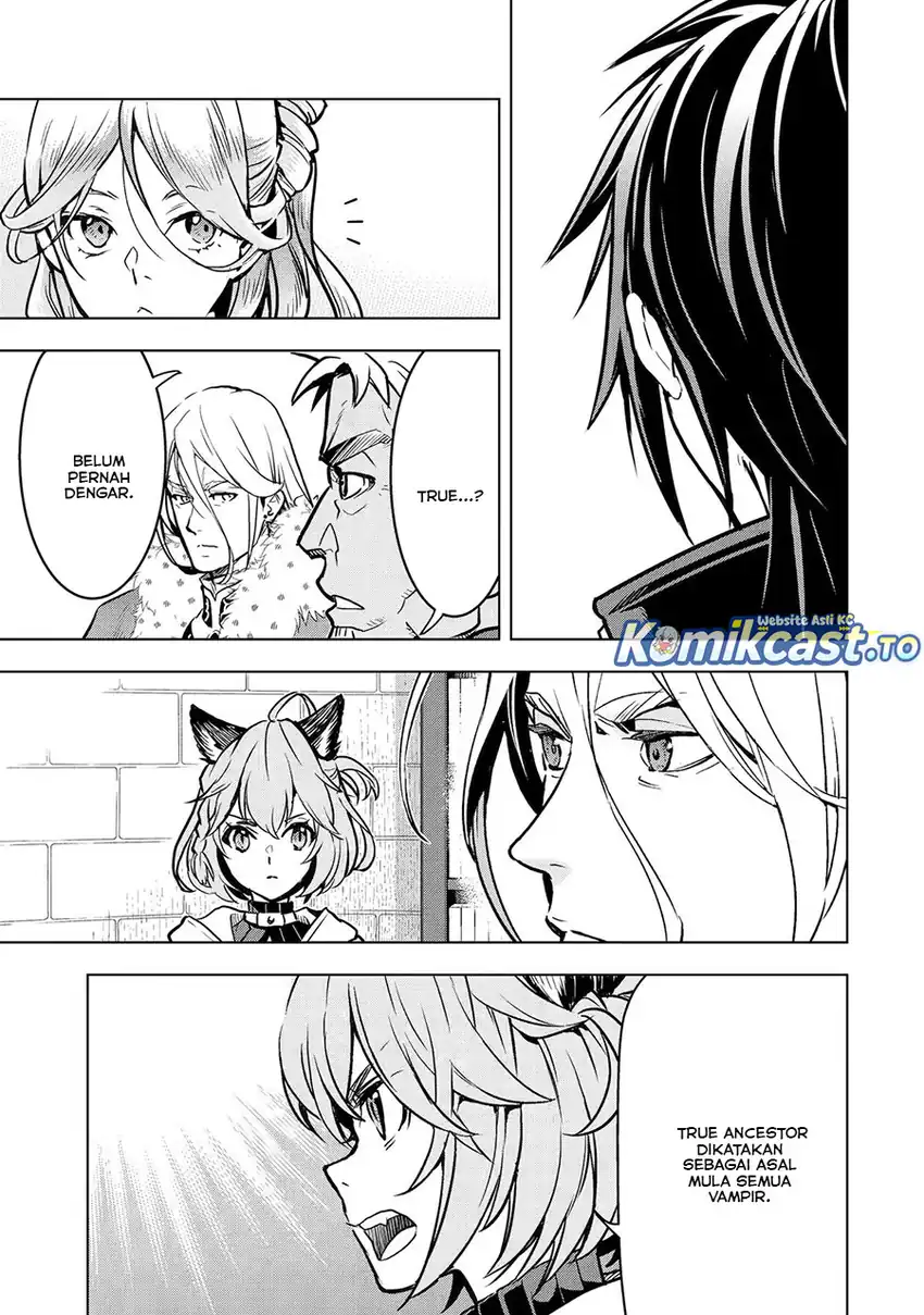 Baca Koko wa Ore ni Makasete Saki ni Ike to Itte kara 10 Nen ga Tattara Densetsu ni Natteita - Chapter 35 halaman 20