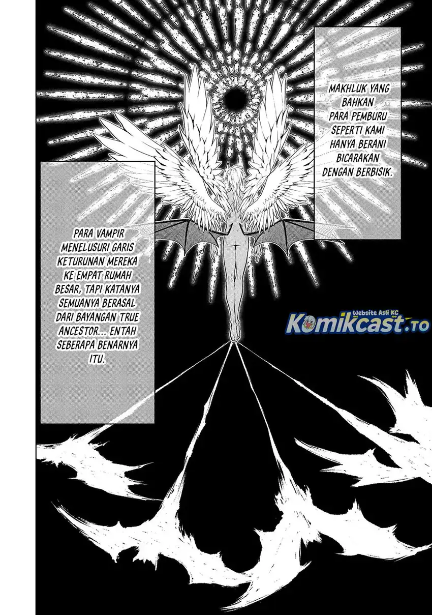 Baca Koko wa Ore ni Makasete Saki ni Ike to Itte kara 10 Nen ga Tattara Densetsu ni Natteita - Chapter 35 halaman 21