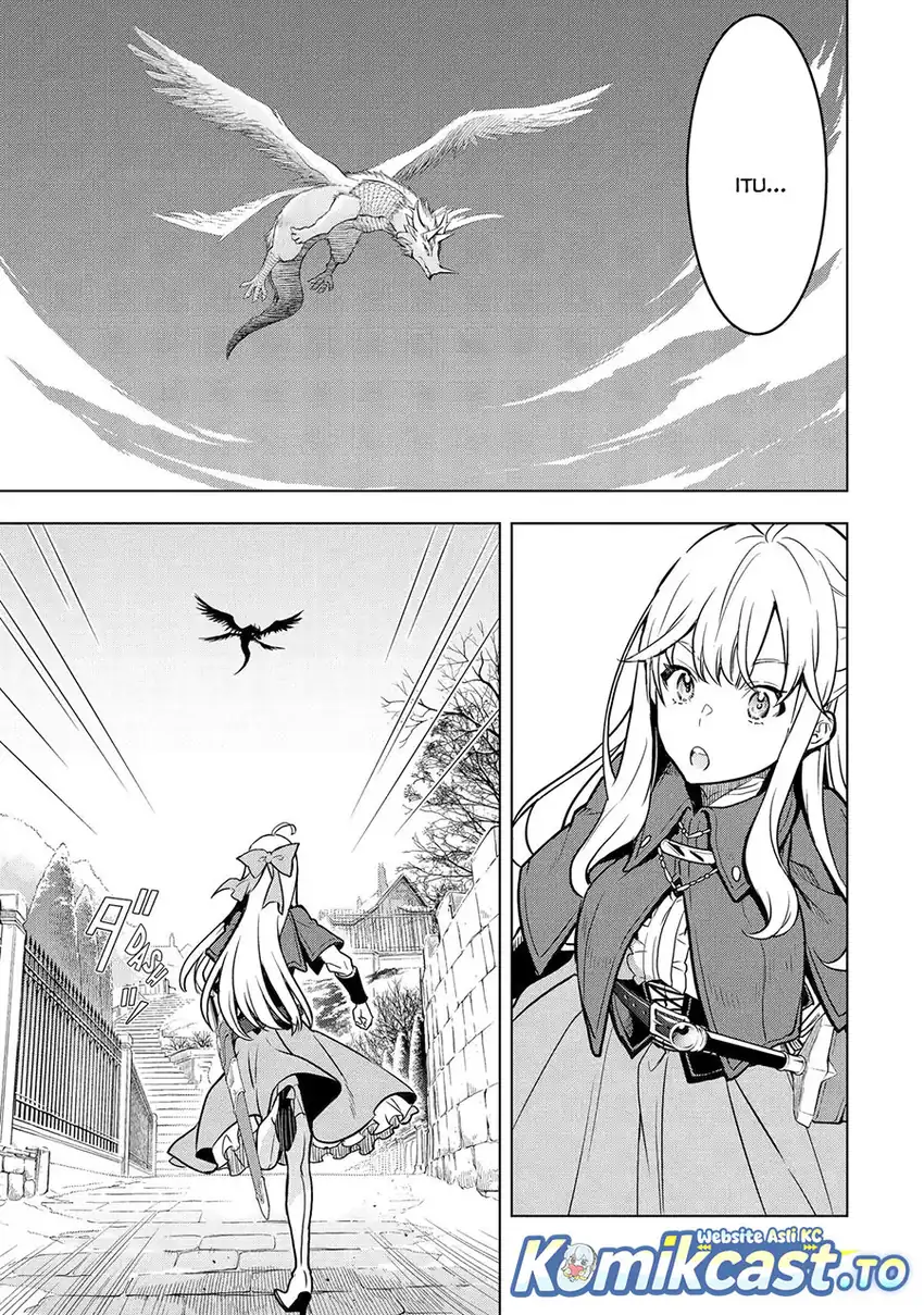 Baca Koko wa Ore ni Makasete Saki ni Ike to Itte kara 10 Nen ga Tattara Densetsu ni Natteita - Chapter 35 halaman 26