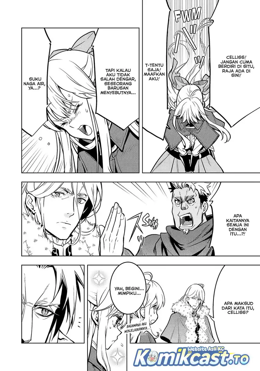 Baca Koko wa Ore ni Makasete Saki ni Ike to Itte kara 10 Nen ga Tattara Densetsu ni Natteita - Chapter 35 halaman 29