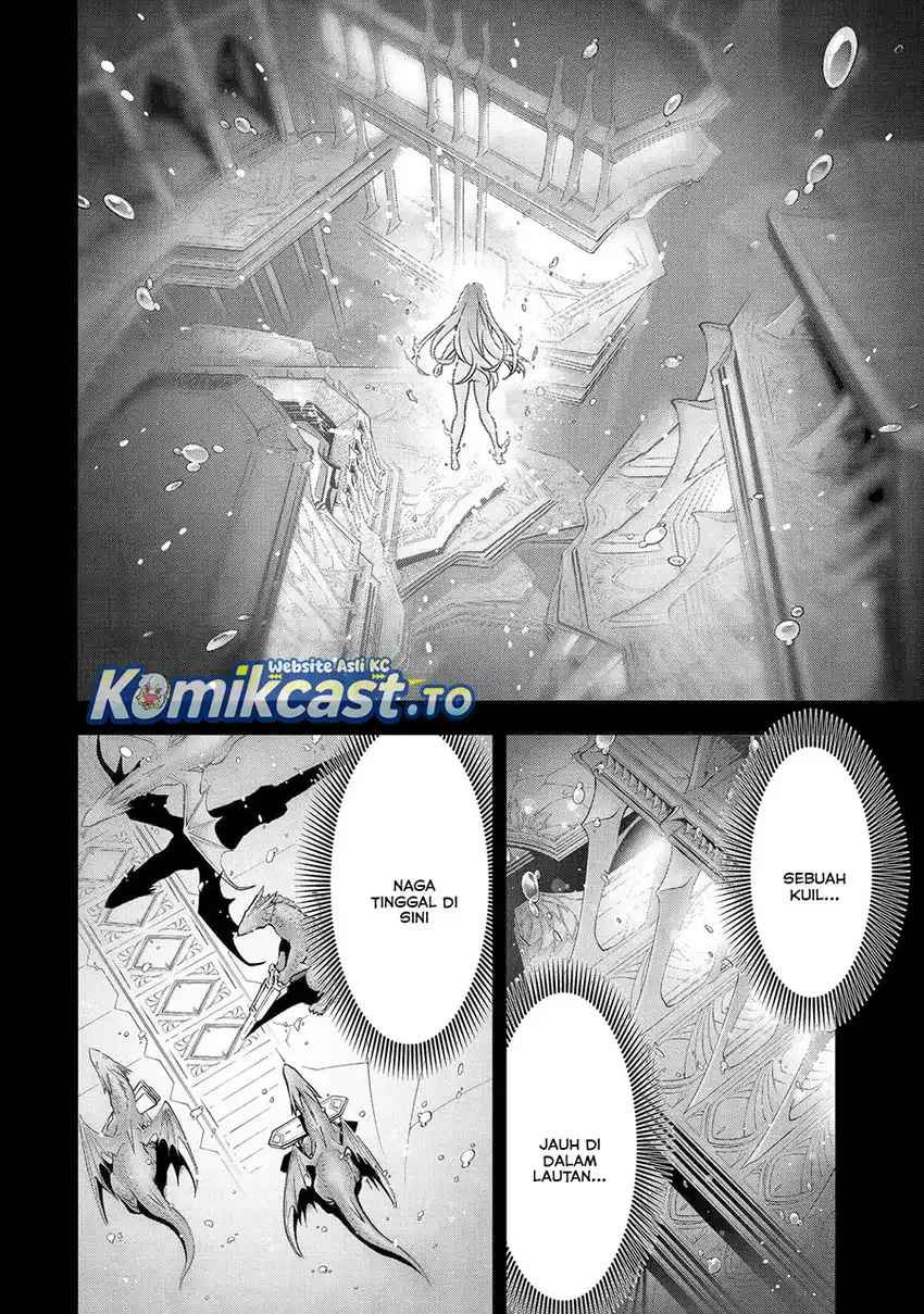 Baca Koko wa Ore ni Makasete Saki ni Ike to Itte kara 10 Nen ga Tattara Densetsu ni Natteita - Chapter 35 halaman 3