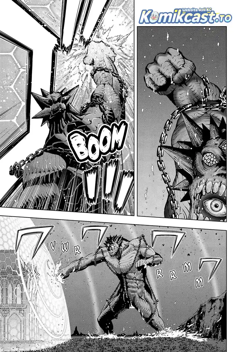 Baca Koko wa Ore ni Makasete Saki ni Ike to Itte kara 10 Nen ga Tattara Densetsu ni Natteita - Chapter 35 halaman 38