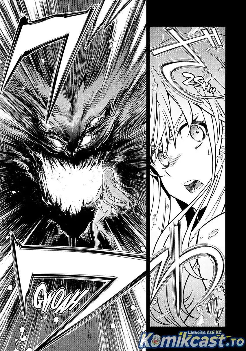 Baca Koko wa Ore ni Makasete Saki ni Ike to Itte kara 10 Nen ga Tattara Densetsu ni Natteita - Chapter 35 halaman 4