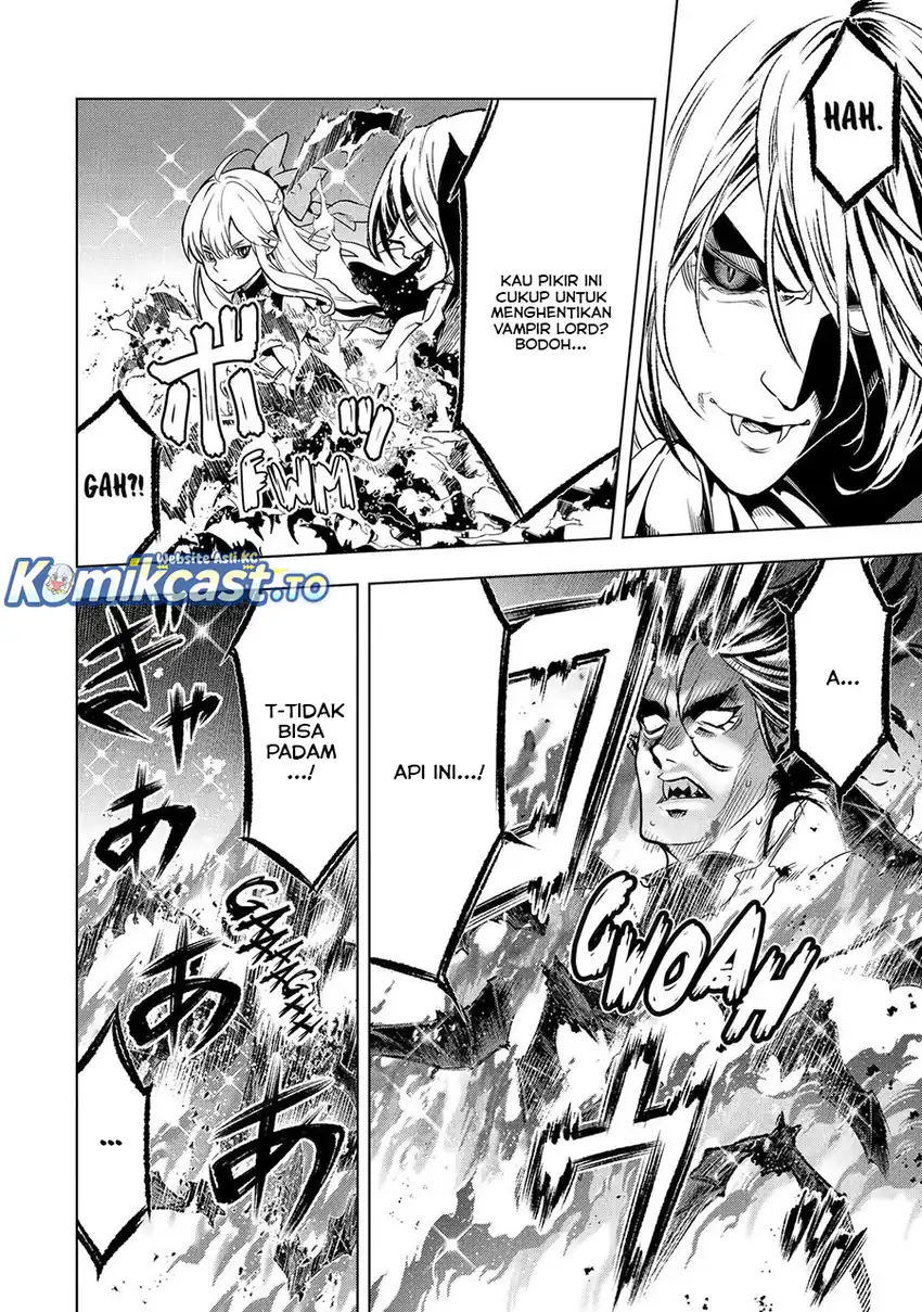 Baca Koko wa Ore ni Makasete Saki ni Ike to Itte kara 10 Nen ga Tattara Densetsu ni Natteita - Chapter 35 halaman 41