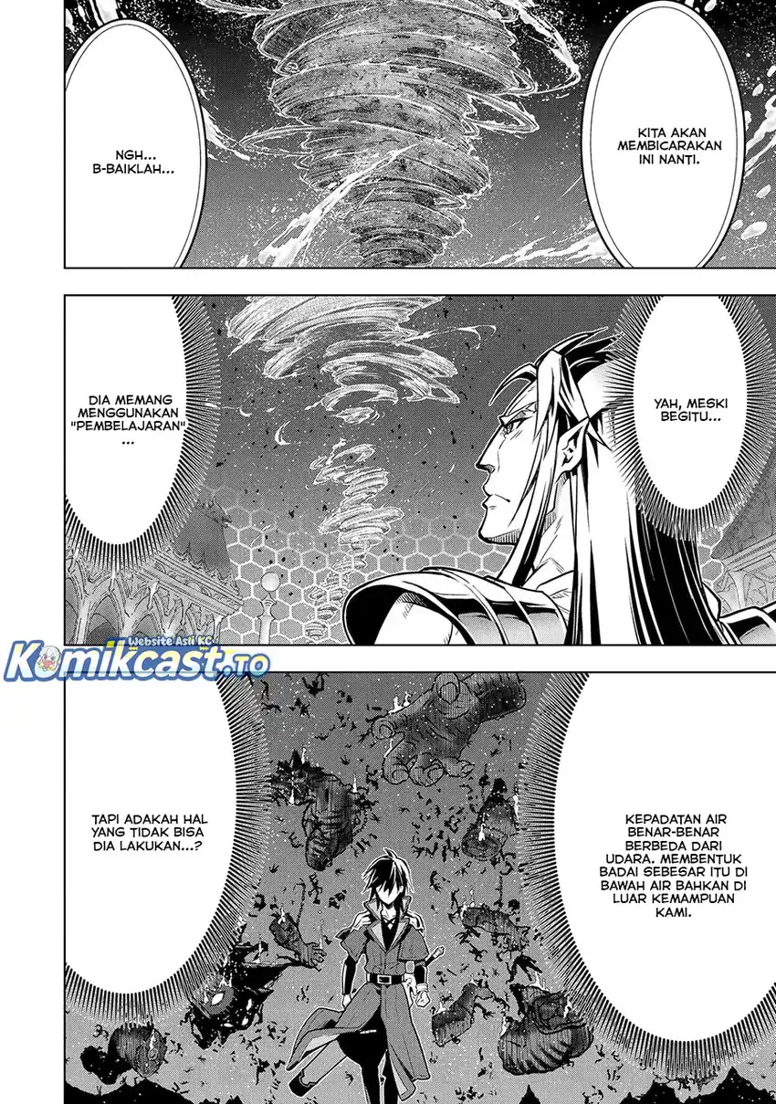 Baca Koko wa Ore ni Makasete Saki ni Ike to Itte kara 10 Nen ga Tattara Densetsu ni Natteita - Chapter 35 halaman 46
