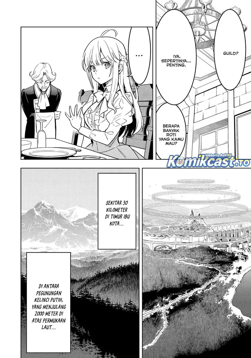 Baca Koko wa Ore ni Makasete Saki ni Ike to Itte kara 10 Nen ga Tattara Densetsu ni Natteita - Chapter 35 halaman 7