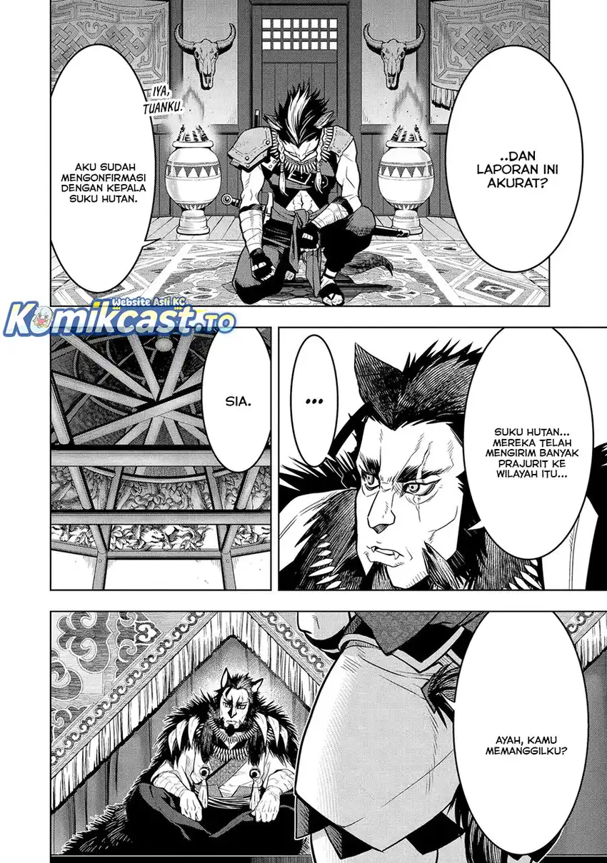Baca Koko wa Ore ni Makasete Saki ni Ike to Itte kara 10 Nen ga Tattara Densetsu ni Natteita - Chapter 35 halaman 9