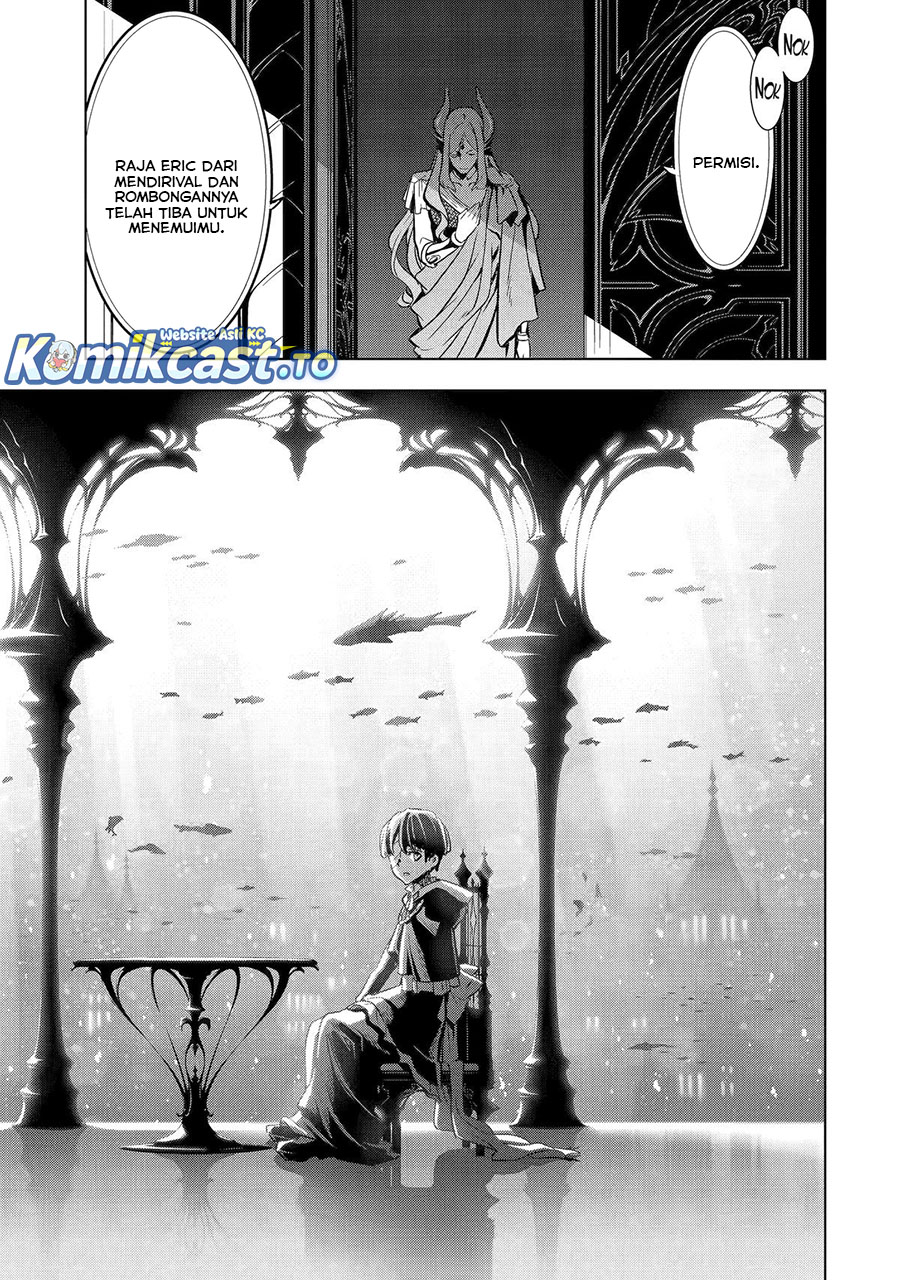 Baca Koko wa Ore ni Makasete Saki ni Ike to Itte kara 10 Nen ga Tattara Densetsu ni Natteita - Chapter 36 halaman 17