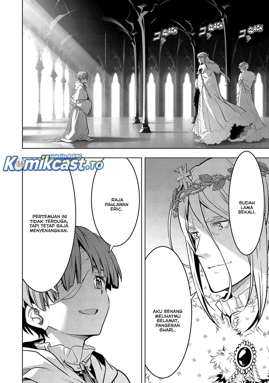 Baca Koko wa Ore ni Makasete Saki ni Ike to Itte kara 10 Nen ga Tattara Densetsu ni Natteita - Chapter 36 halaman 18