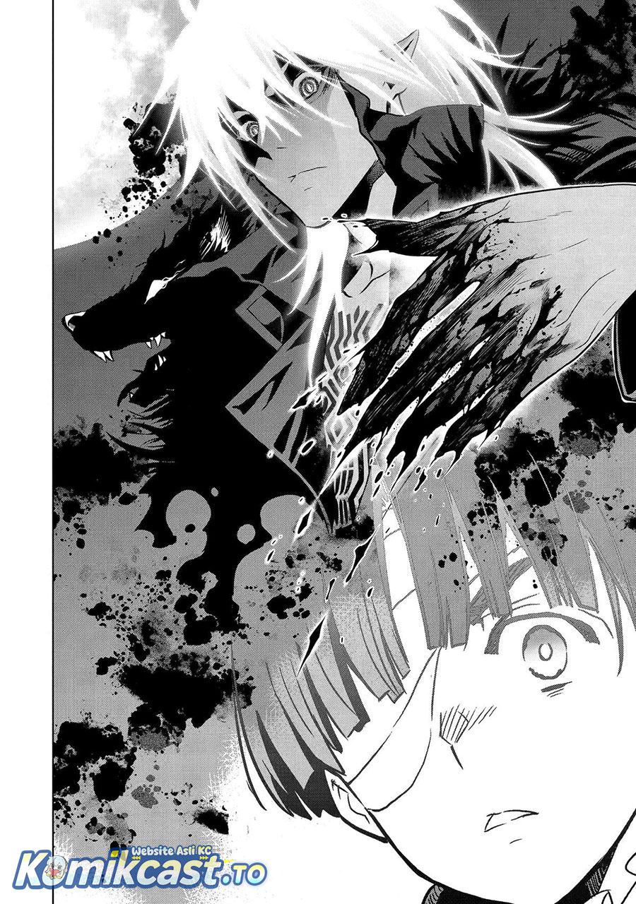 Baca Koko wa Ore ni Makasete Saki ni Ike to Itte kara 10 Nen ga Tattara Densetsu ni Natteita - Chapter 36 halaman 20