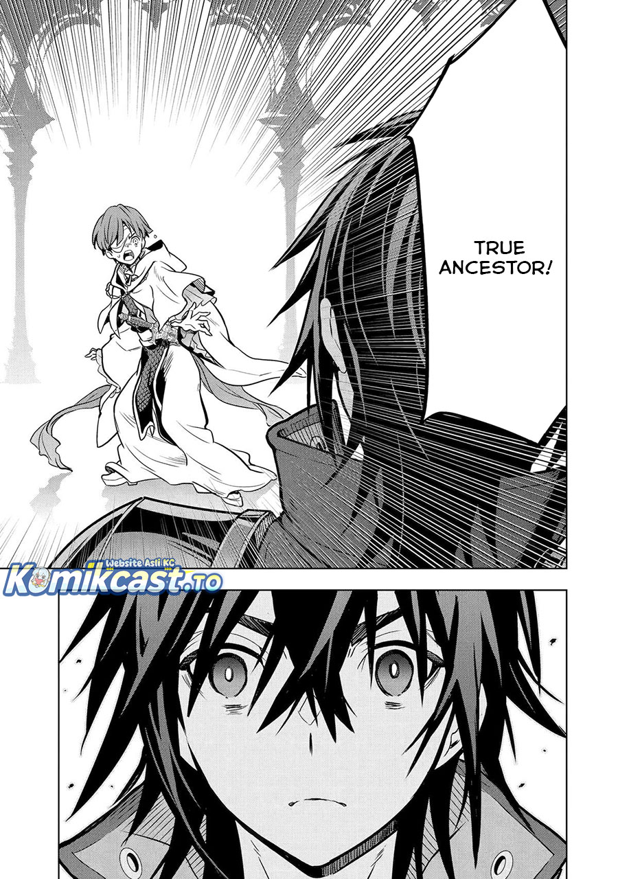 Baca Koko wa Ore ni Makasete Saki ni Ike to Itte kara 10 Nen ga Tattara Densetsu ni Natteita - Chapter 36 halaman 21