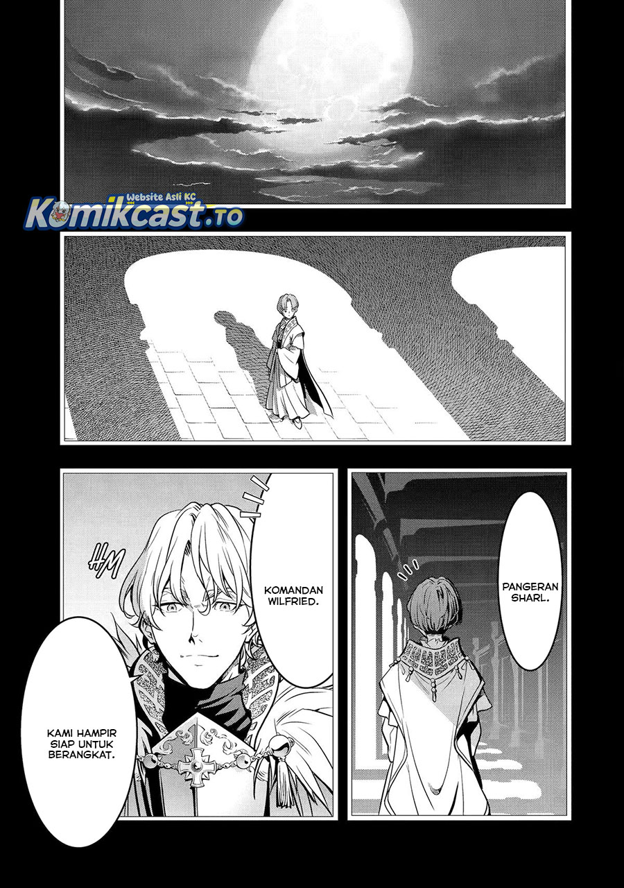 Baca Koko wa Ore ni Makasete Saki ni Ike to Itte kara 10 Nen ga Tattara Densetsu ni Natteita - Chapter 36 halaman 29