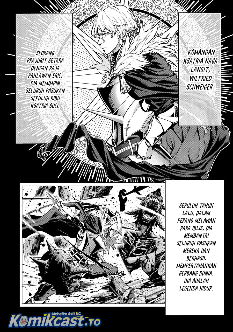 Baca Koko wa Ore ni Makasete Saki ni Ike to Itte kara 10 Nen ga Tattara Densetsu ni Natteita - Chapter 36 halaman 30