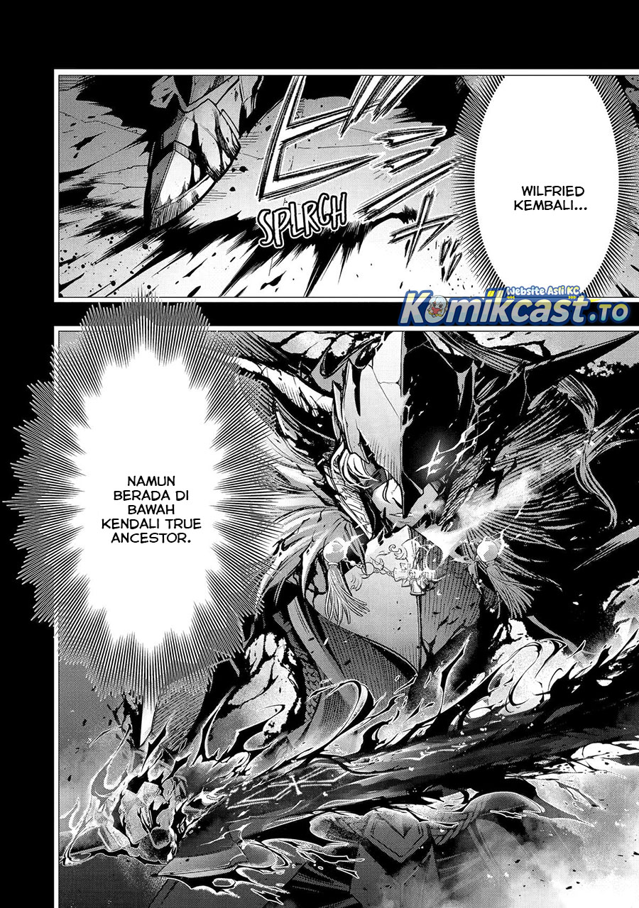 Baca Koko wa Ore ni Makasete Saki ni Ike to Itte kara 10 Nen ga Tattara Densetsu ni Natteita - Chapter 36 halaman 34