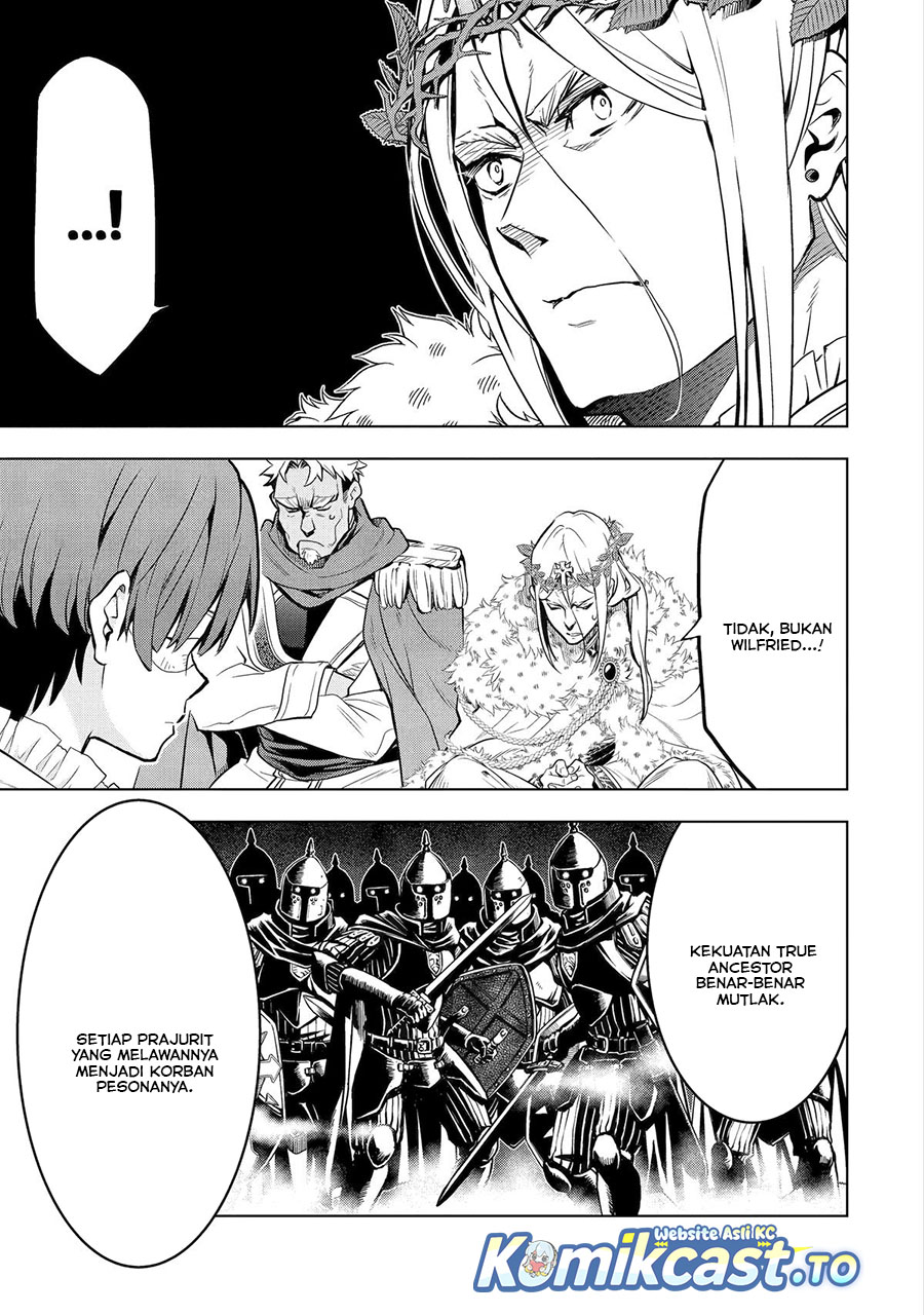 Baca Koko wa Ore ni Makasete Saki ni Ike to Itte kara 10 Nen ga Tattara Densetsu ni Natteita - Chapter 36 halaman 35