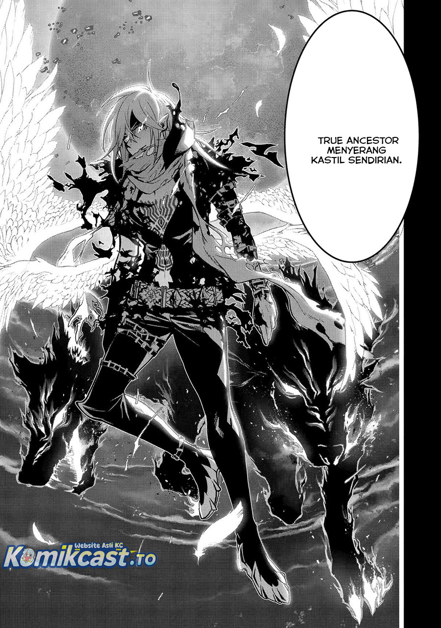 Baca Koko wa Ore ni Makasete Saki ni Ike to Itte kara 10 Nen ga Tattara Densetsu ni Natteita - Chapter 36 halaman 37