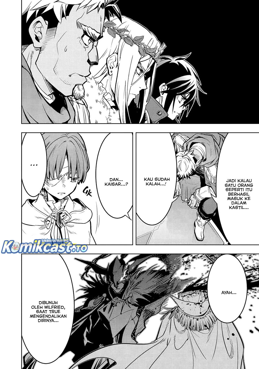 Baca Koko wa Ore ni Makasete Saki ni Ike to Itte kara 10 Nen ga Tattara Densetsu ni Natteita - Chapter 36 halaman 39