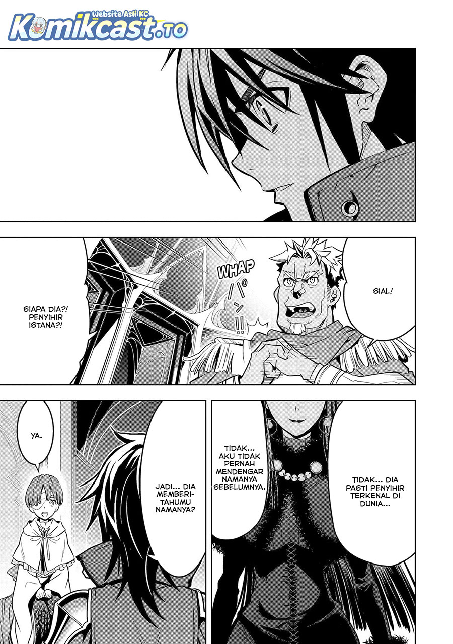 Baca Koko wa Ore ni Makasete Saki ni Ike to Itte kara 10 Nen ga Tattara Densetsu ni Natteita - Chapter 36 halaman 42