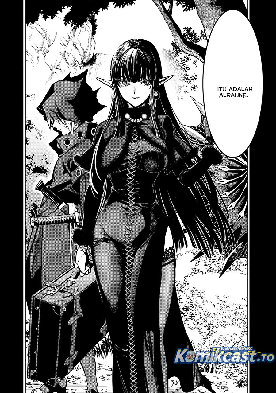 Baca Koko wa Ore ni Makasete Saki ni Ike to Itte kara 10 Nen ga Tattara Densetsu ni Natteita - Chapter 36 halaman 43