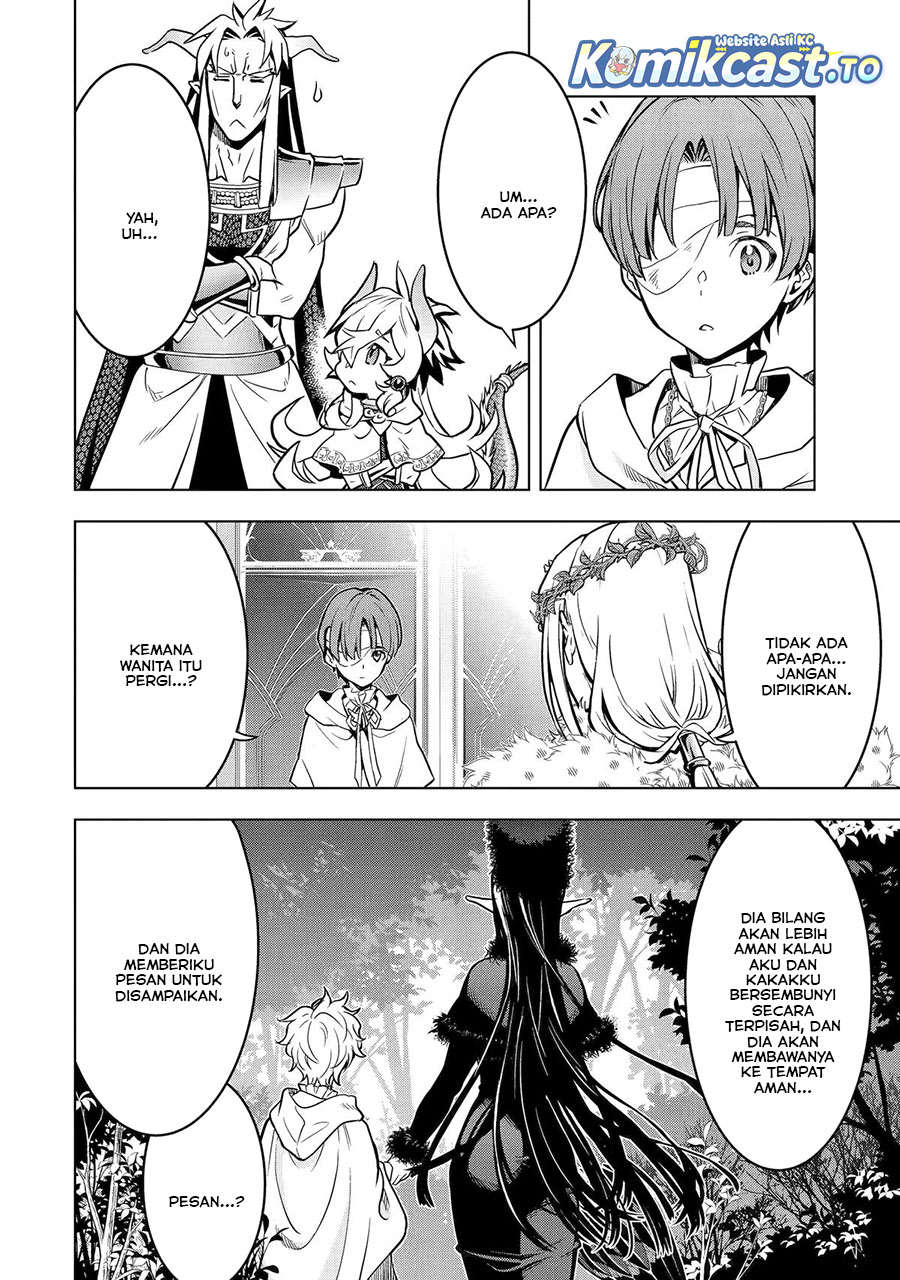 Baca Koko wa Ore ni Makasete Saki ni Ike to Itte kara 10 Nen ga Tattara Densetsu ni Natteita - Chapter 36 halaman 45