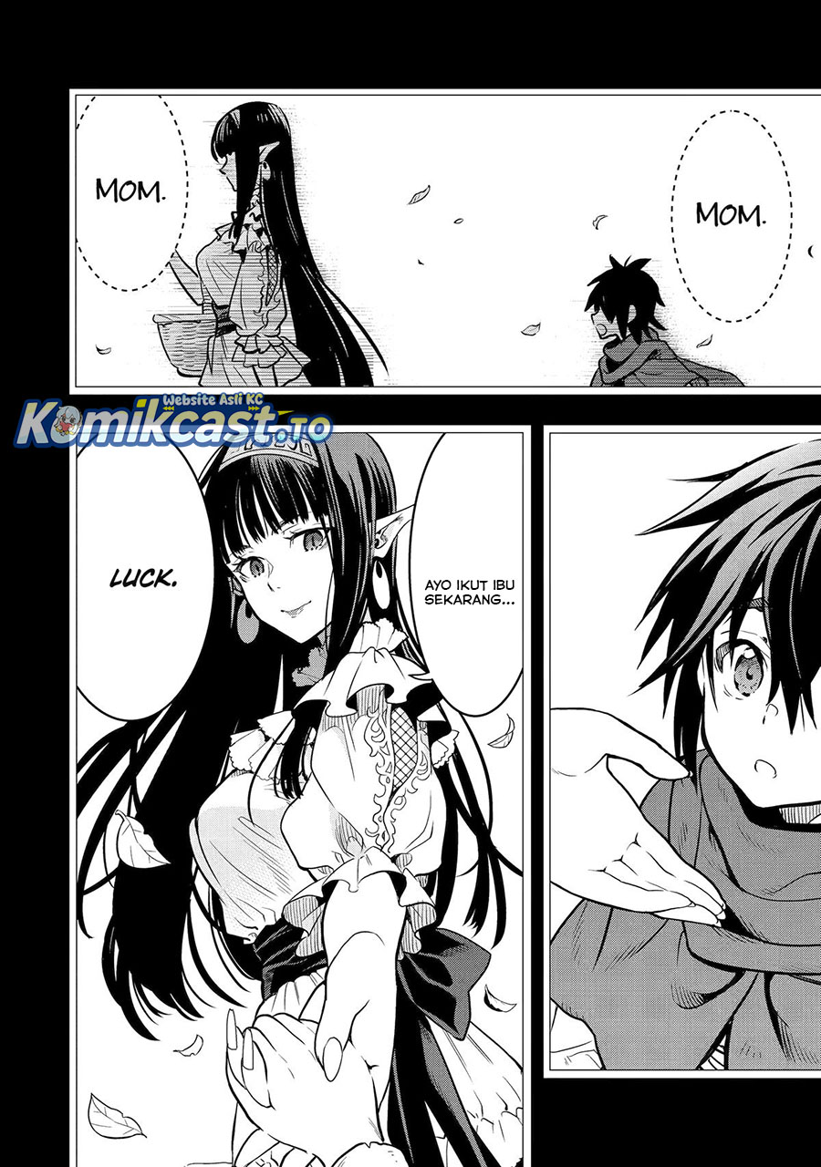 Baca Koko wa Ore ni Makasete Saki ni Ike to Itte kara 10 Nen ga Tattara Densetsu ni Natteita - Chapter 36 halaman 49