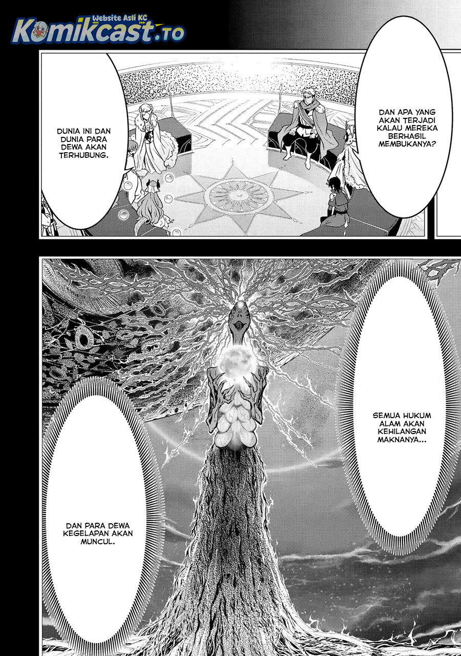 Baca Koko wa Ore ni Makasete Saki ni Ike to Itte kara 10 Nen ga Tattara Densetsu ni Natteita - Chapter 37 halaman 11