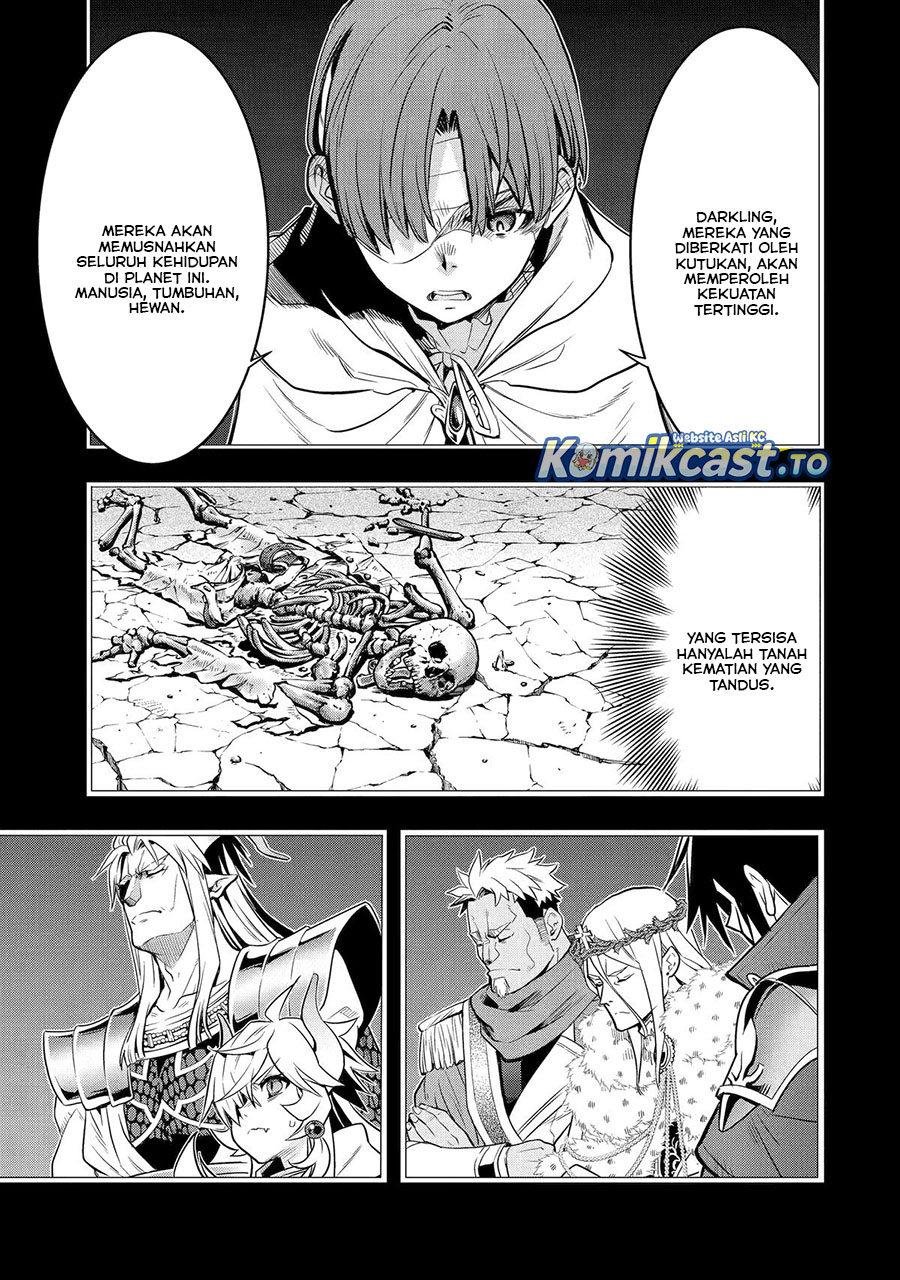 Baca Koko wa Ore ni Makasete Saki ni Ike to Itte kara 10 Nen ga Tattara Densetsu ni Natteita - Chapter 37 halaman 12