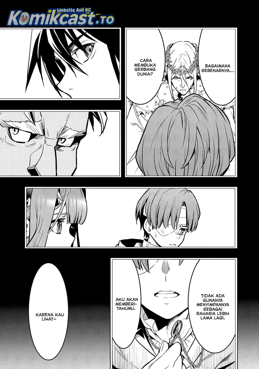 Baca Koko wa Ore ni Makasete Saki ni Ike to Itte kara 10 Nen ga Tattara Densetsu ni Natteita - Chapter 37 halaman 16