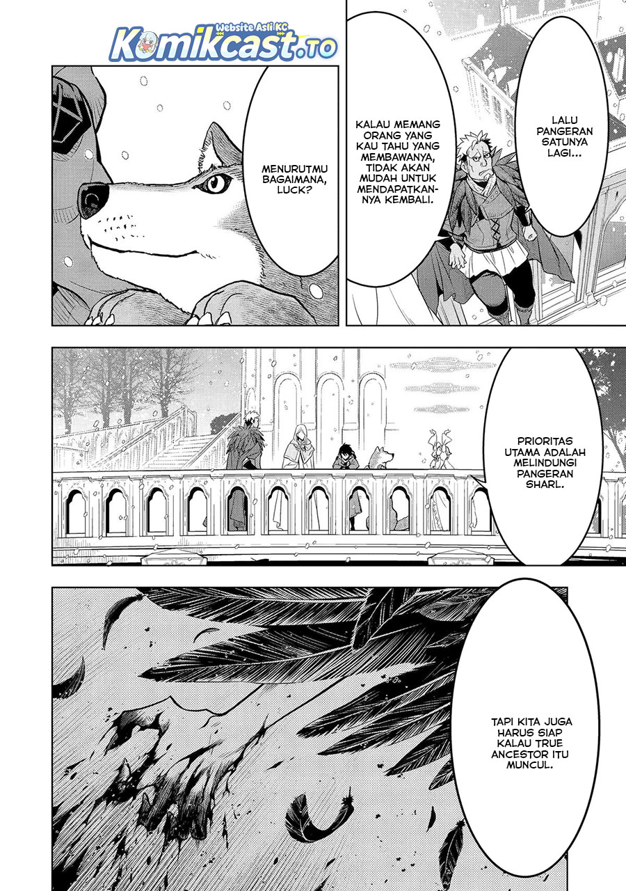 Baca Koko wa Ore ni Makasete Saki ni Ike to Itte kara 10 Nen ga Tattara Densetsu ni Natteita - Chapter 37 halaman 19