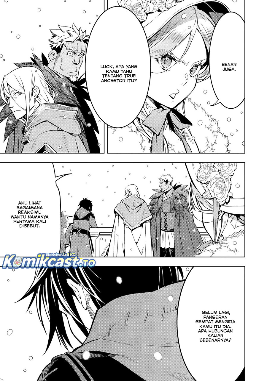 Baca Koko wa Ore ni Makasete Saki ni Ike to Itte kara 10 Nen ga Tattara Densetsu ni Natteita - Chapter 37 halaman 20