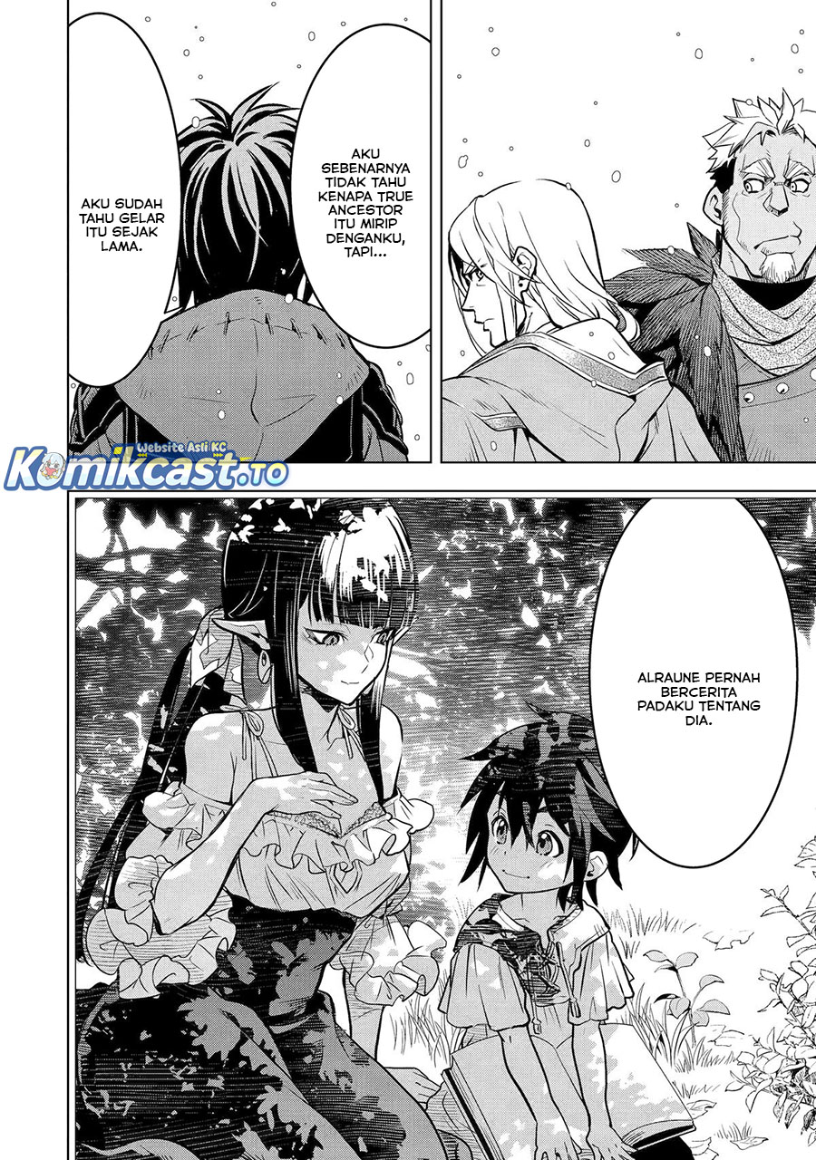 Baca Koko wa Ore ni Makasete Saki ni Ike to Itte kara 10 Nen ga Tattara Densetsu ni Natteita - Chapter 37 halaman 21