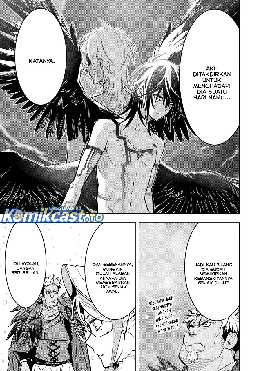Baca Koko wa Ore ni Makasete Saki ni Ike to Itte kara 10 Nen ga Tattara Densetsu ni Natteita - Chapter 37 halaman 22