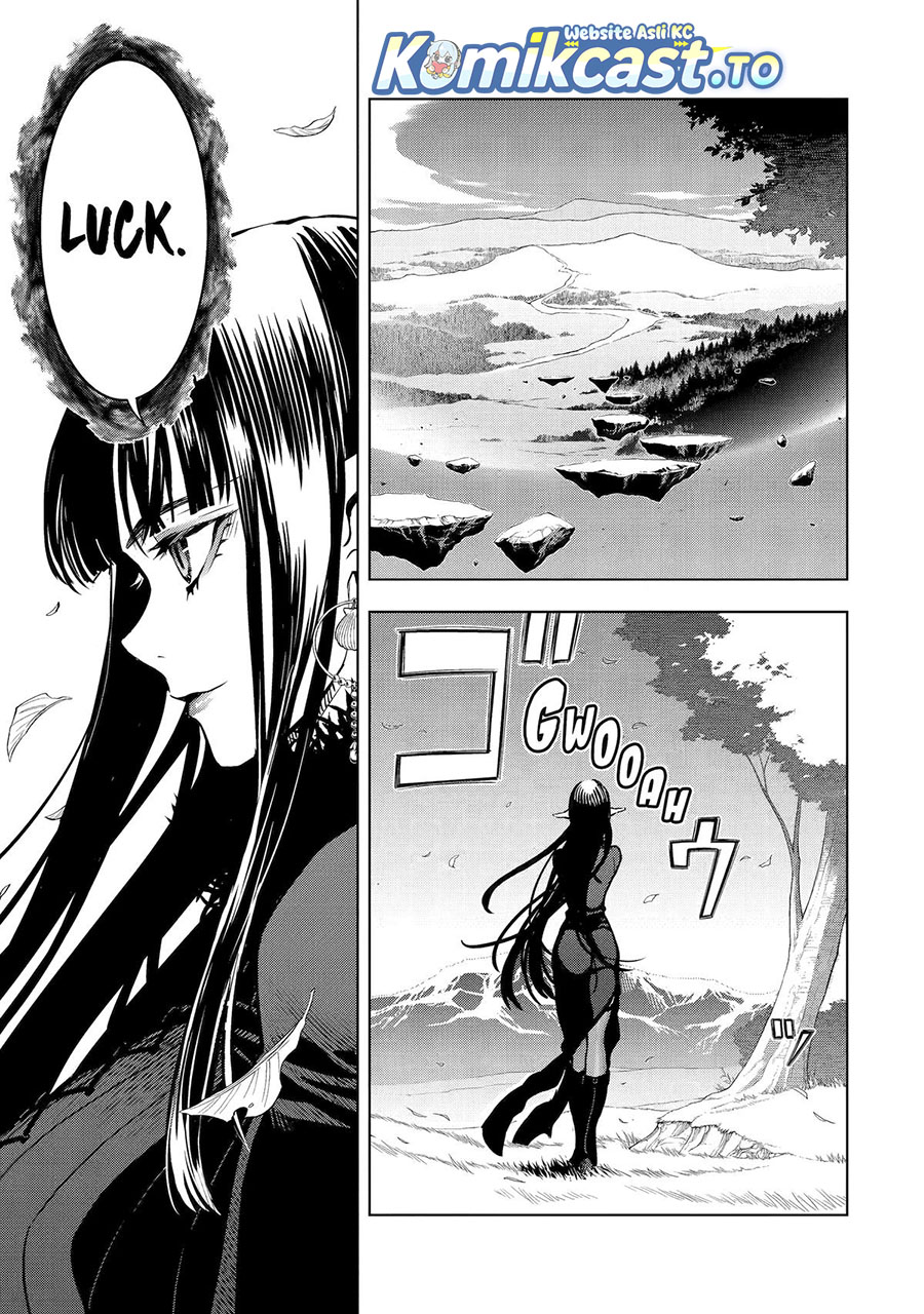 Baca Koko wa Ore ni Makasete Saki ni Ike to Itte kara 10 Nen ga Tattara Densetsu ni Natteita - Chapter 37 halaman 24