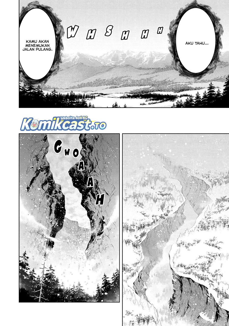 Baca Koko wa Ore ni Makasete Saki ni Ike to Itte kara 10 Nen ga Tattara Densetsu ni Natteita - Chapter 37 halaman 25
