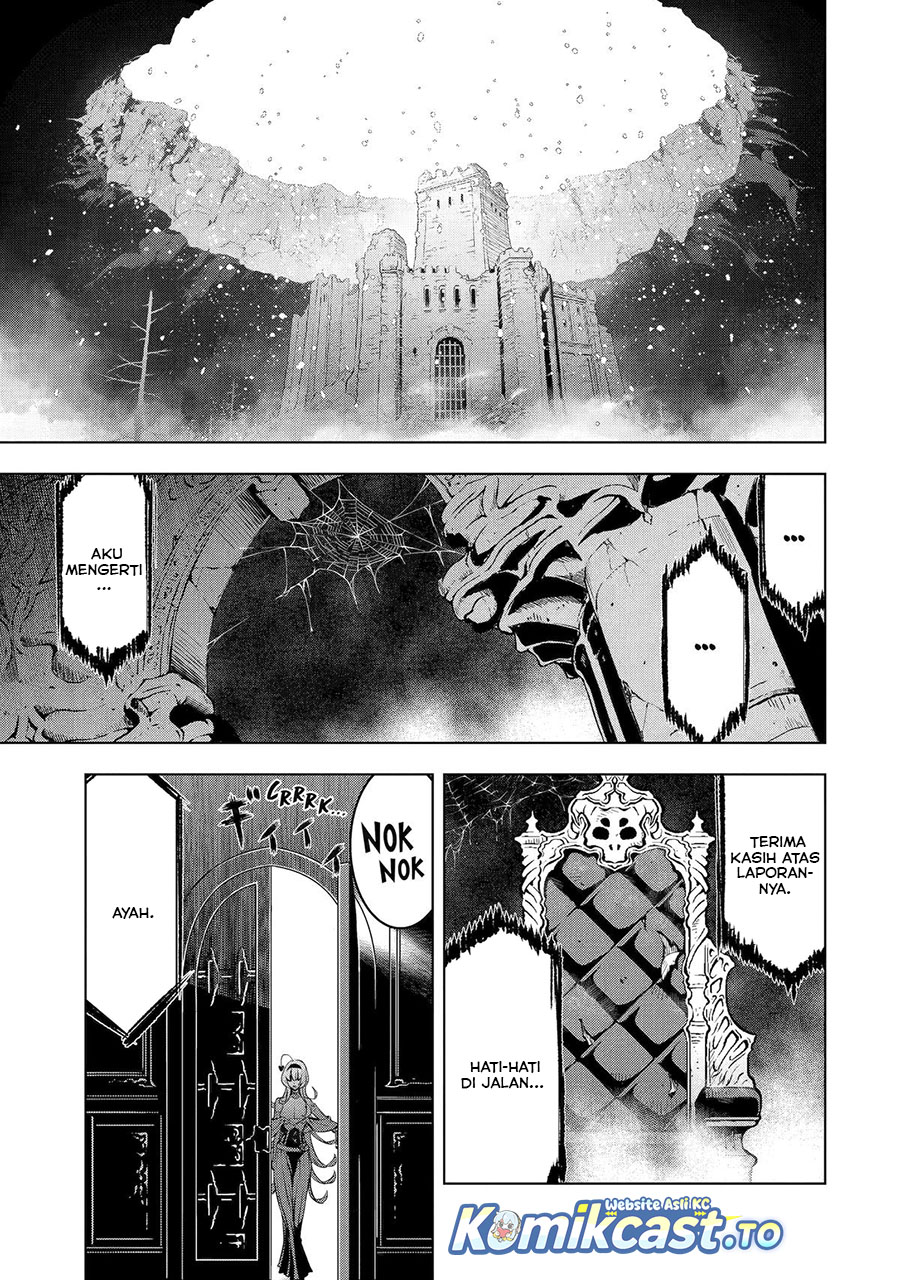 Baca Koko wa Ore ni Makasete Saki ni Ike to Itte kara 10 Nen ga Tattara Densetsu ni Natteita - Chapter 37 halaman 26