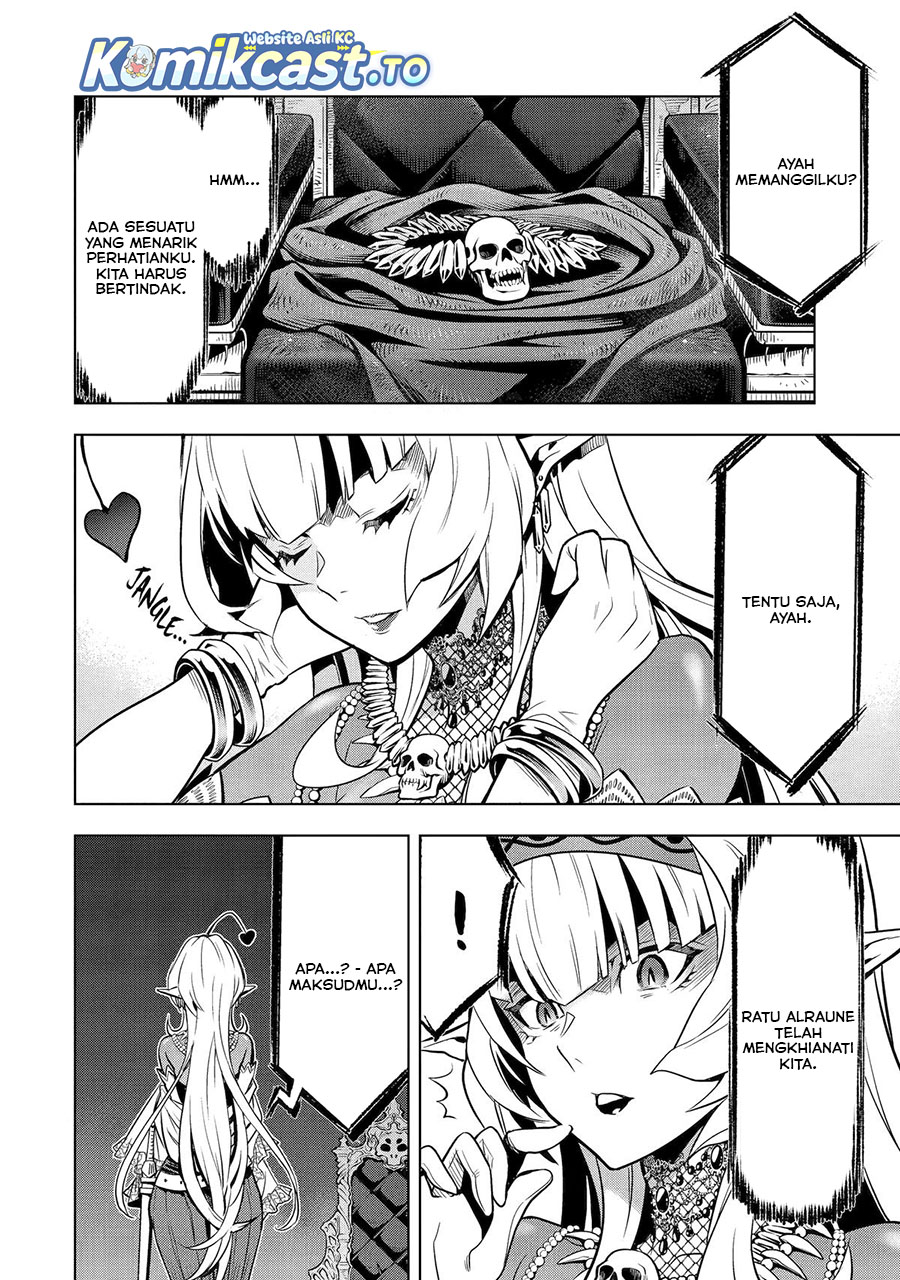 Baca Koko wa Ore ni Makasete Saki ni Ike to Itte kara 10 Nen ga Tattara Densetsu ni Natteita - Chapter 37 halaman 27