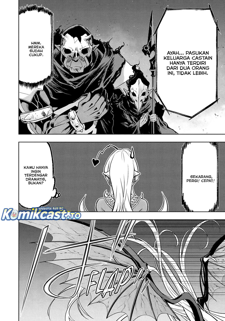 Baca Koko wa Ore ni Makasete Saki ni Ike to Itte kara 10 Nen ga Tattara Densetsu ni Natteita - Chapter 37 halaman 29