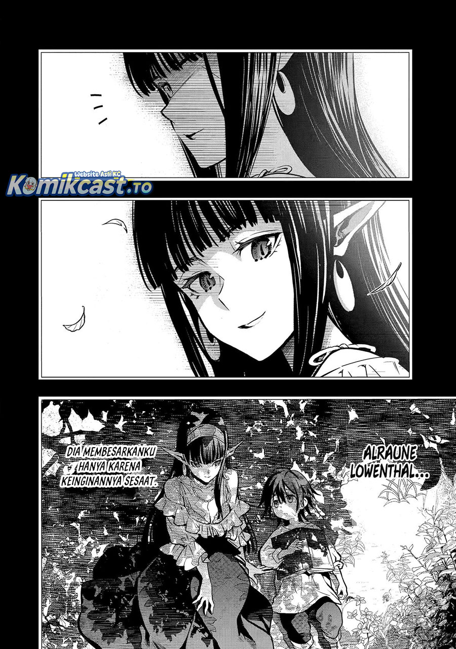 Baca Koko wa Ore ni Makasete Saki ni Ike to Itte kara 10 Nen ga Tattara Densetsu ni Natteita - Chapter 37 halaman 3