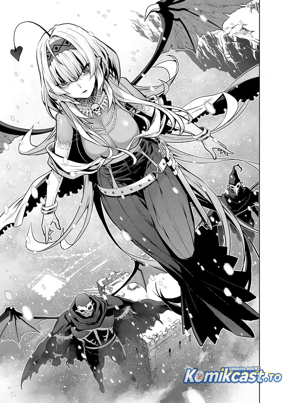 Baca Koko wa Ore ni Makasete Saki ni Ike to Itte kara 10 Nen ga Tattara Densetsu ni Natteita - Chapter 37 halaman 30