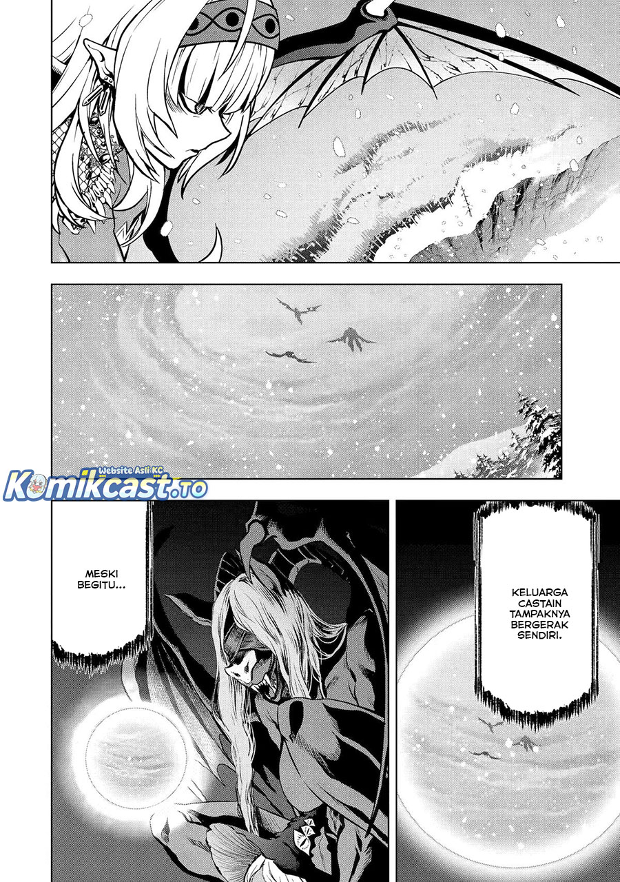 Baca Koko wa Ore ni Makasete Saki ni Ike to Itte kara 10 Nen ga Tattara Densetsu ni Natteita - Chapter 37 halaman 31