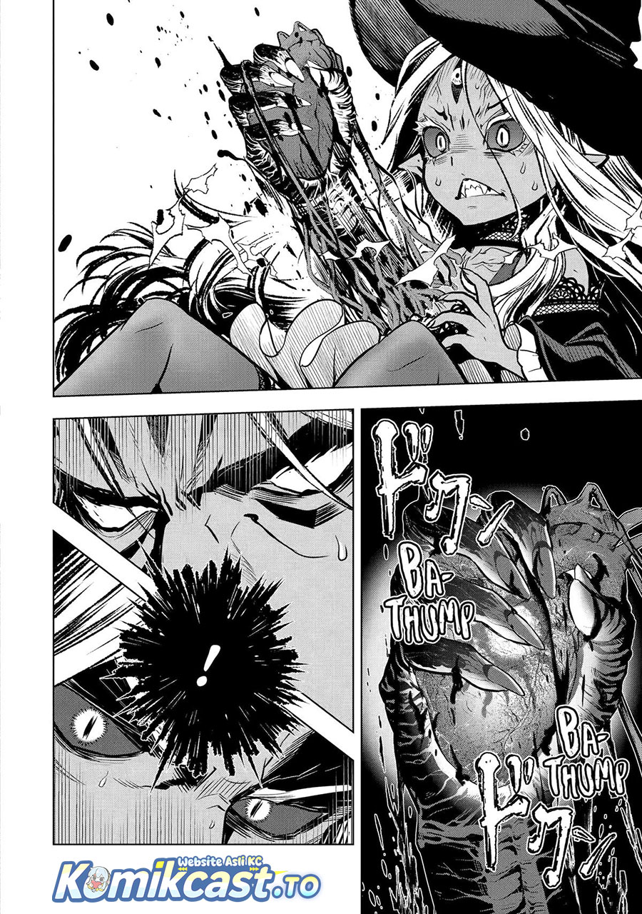 Baca Koko wa Ore ni Makasete Saki ni Ike to Itte kara 10 Nen ga Tattara Densetsu ni Natteita - Chapter 37 halaman 37