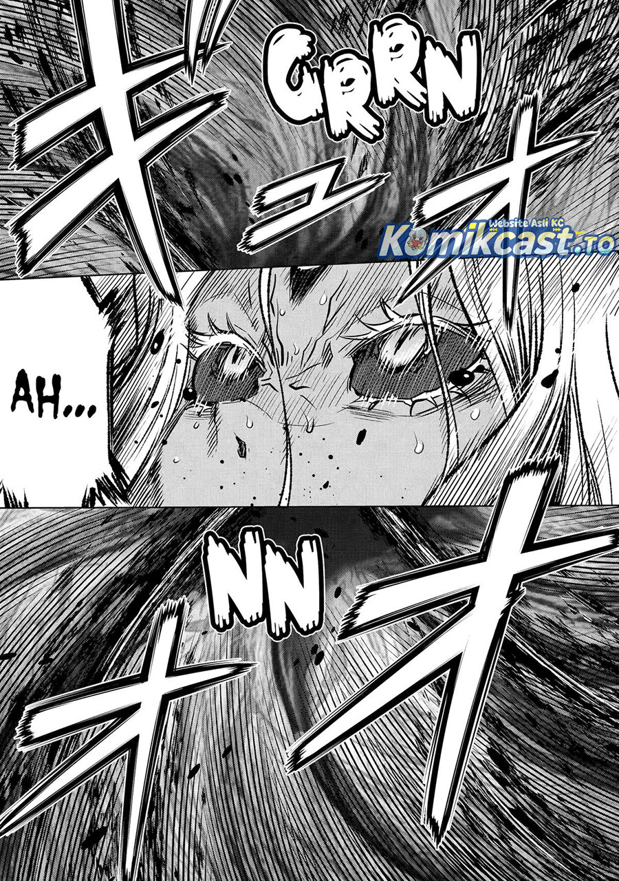 Baca Koko wa Ore ni Makasete Saki ni Ike to Itte kara 10 Nen ga Tattara Densetsu ni Natteita - Chapter 37 halaman 38